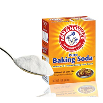 Bột Baking Soda đa công dụng 454g USA