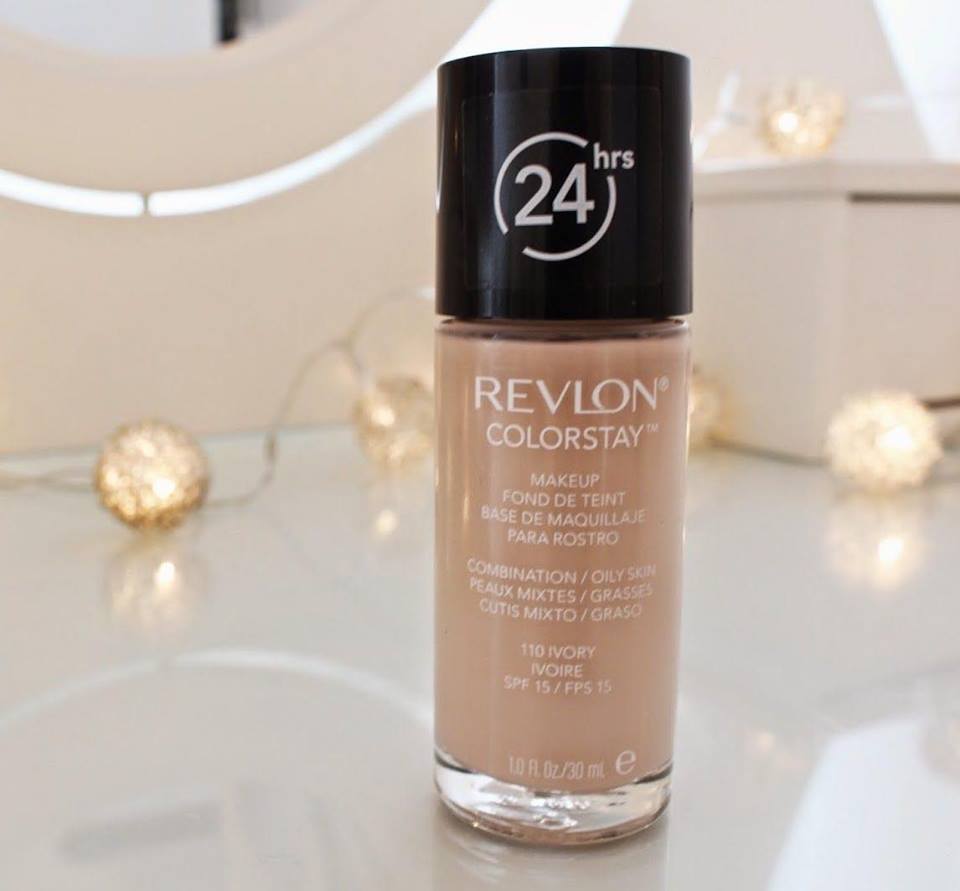 [HCM]Kem nền Revlon colorstay foundation
