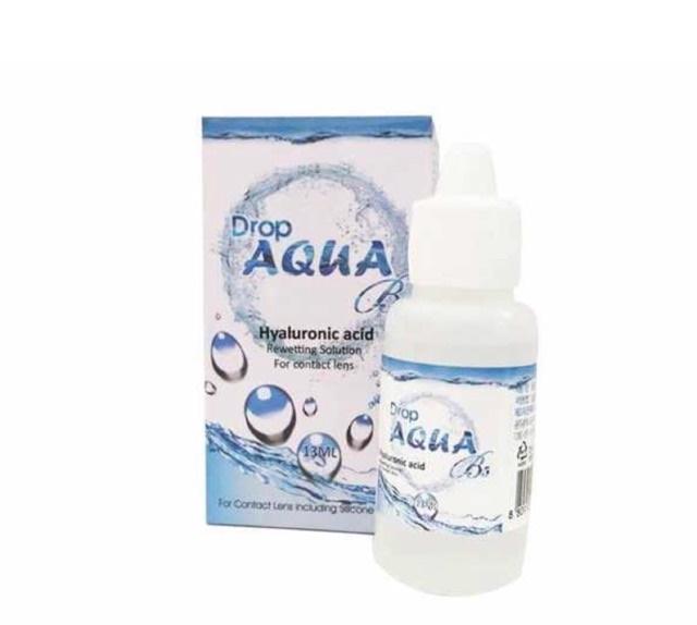 [HCM]Nước nhỏ mắt AQUA ( 1 chai )
