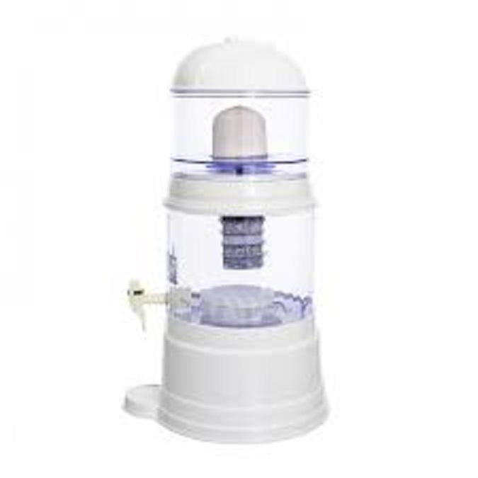 Bình lọc nước 15L (Trắng)-Điện -gia dụng Ngọc Hân