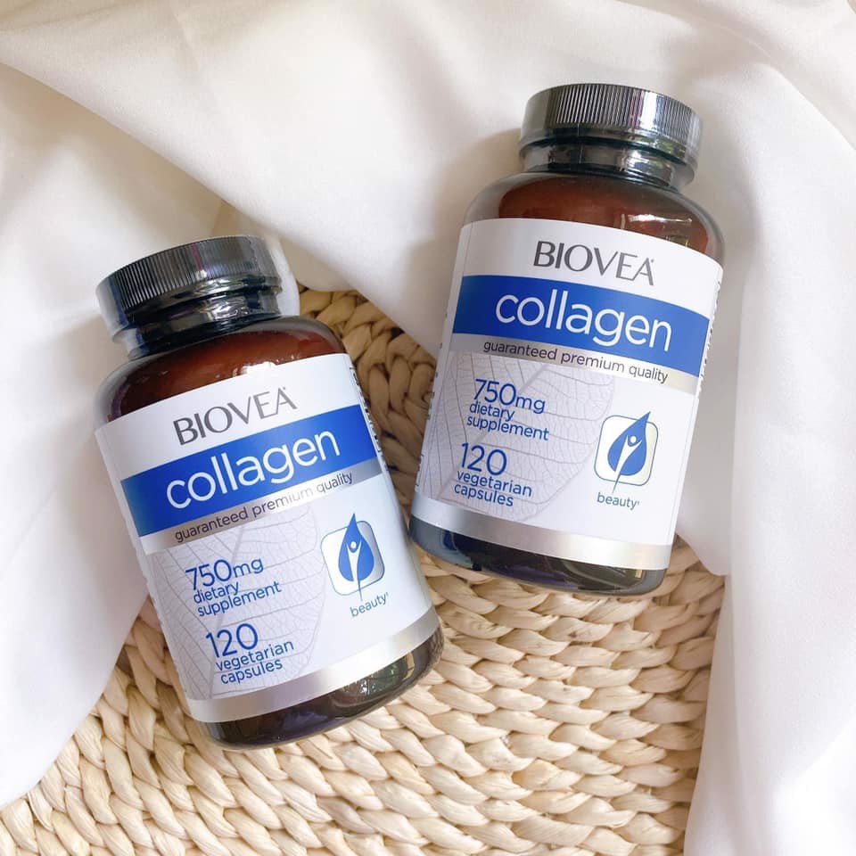 [HÀNG ĐỨC CHUẨN] Collagen Biovea của Đức