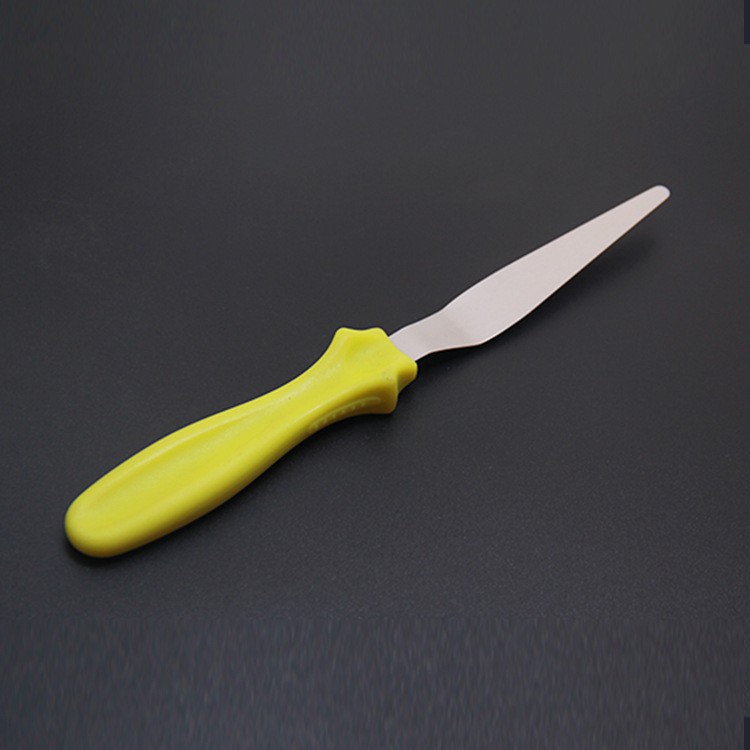 [HCM]COMBO bộ 3 dao chà láng bánh kem INOX