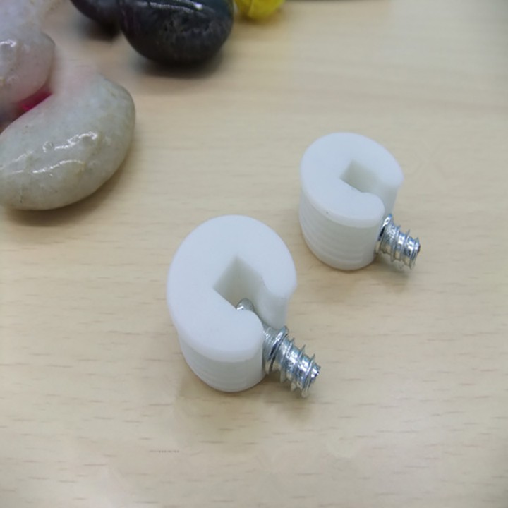 Ốc Liên Kết - Ốc Liên Kết Cam Kiểu 2 - Túi 100 Bộ