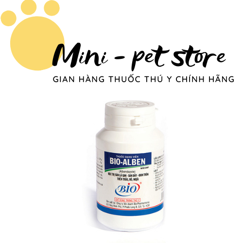 [60ml] TẨY GIUN, SÁN TRÊN GÀ, VỊT - ( SỔ GIUN SÁN)  THUỐC THÚ Y BIO
