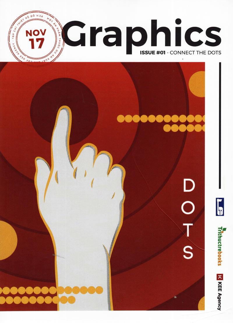 Tạp chí Thiết Kế Đồ Họa - Graphics 1