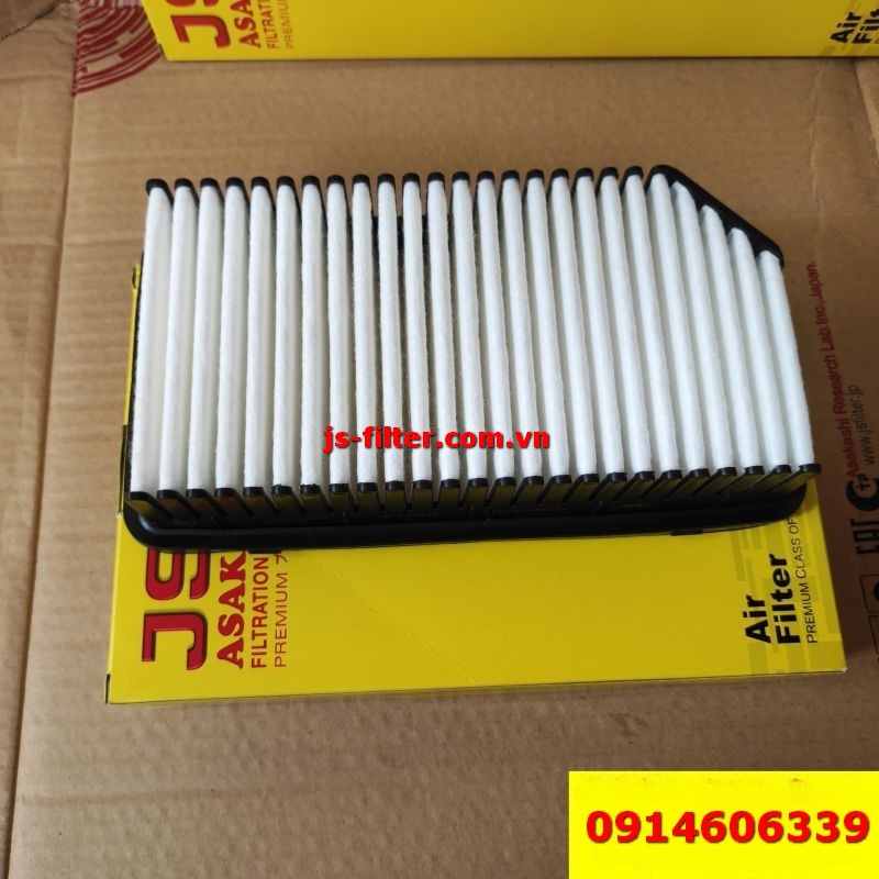 Lọc gió động cơ Kia Soluto 2018-2023 JS ASAKASHI