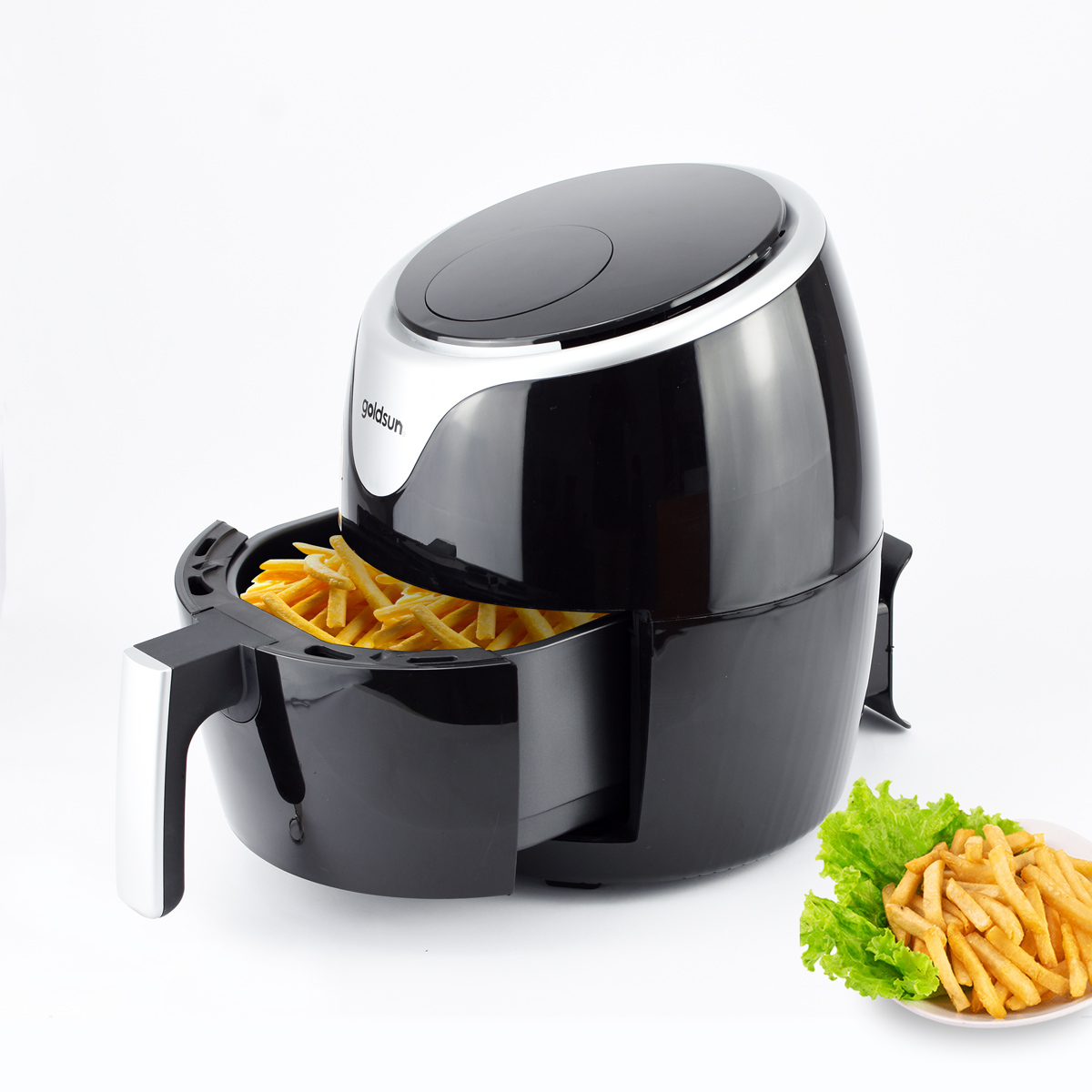 Nồi chiên không dầu Goldsun CQ2402 (3.5Lít)