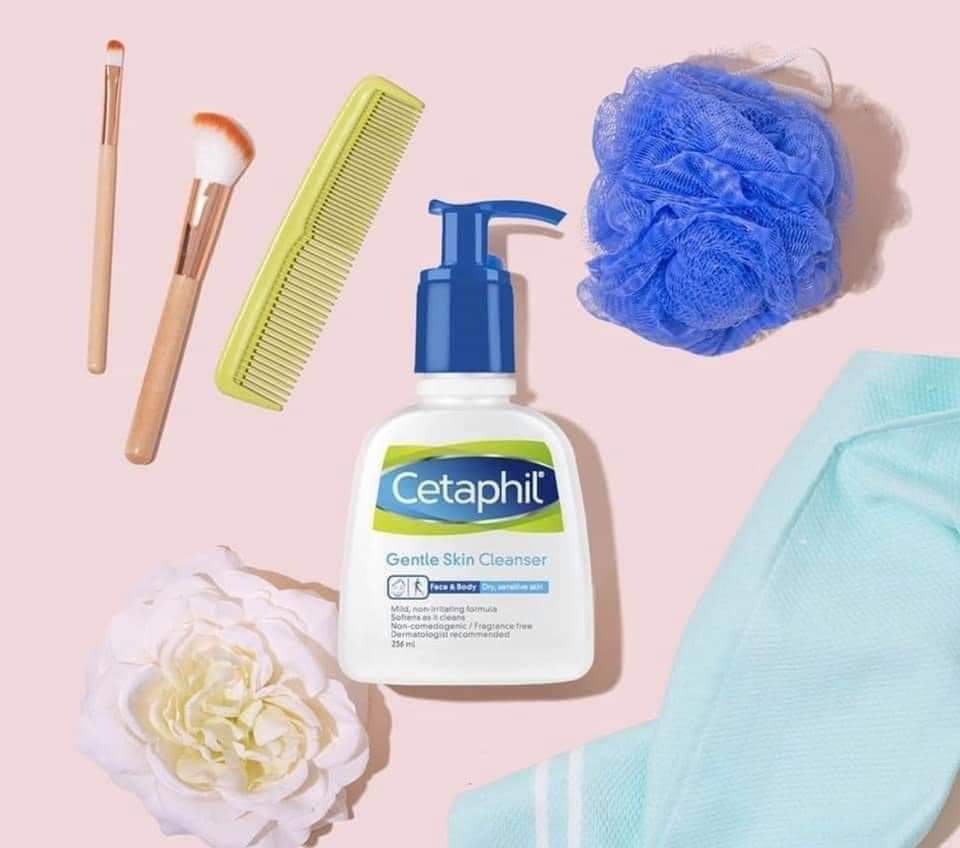 Sữa Rửa Mặt Cetaphil Gentle Skin Cleanser