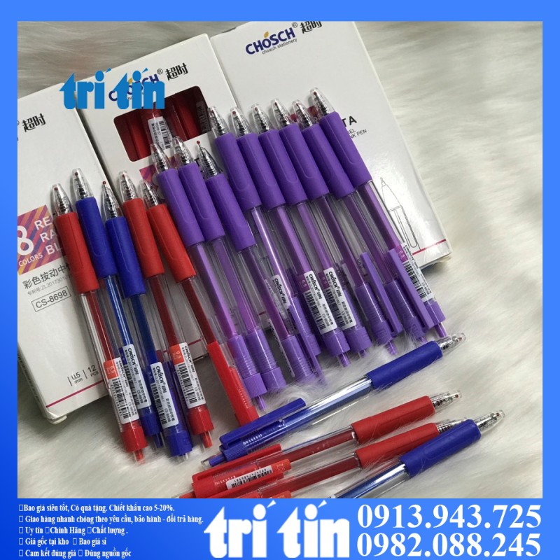 Bút Nước Chosch CS-8698