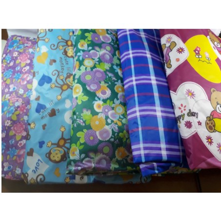 Ga chống thấm hoa văn 2mx2m2 (nhiều mẫu)