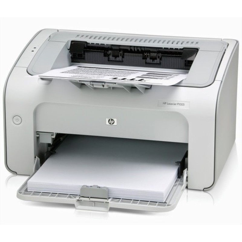 Máy In HP LaserJet P1006 ( tặng kèm hộp mực , dây nguồn , dây usb mới )