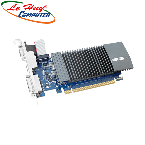 Card màn hình Asus GeForce GT 710 2GB GDDR5 (GT710-SL-2GD5-BRK)