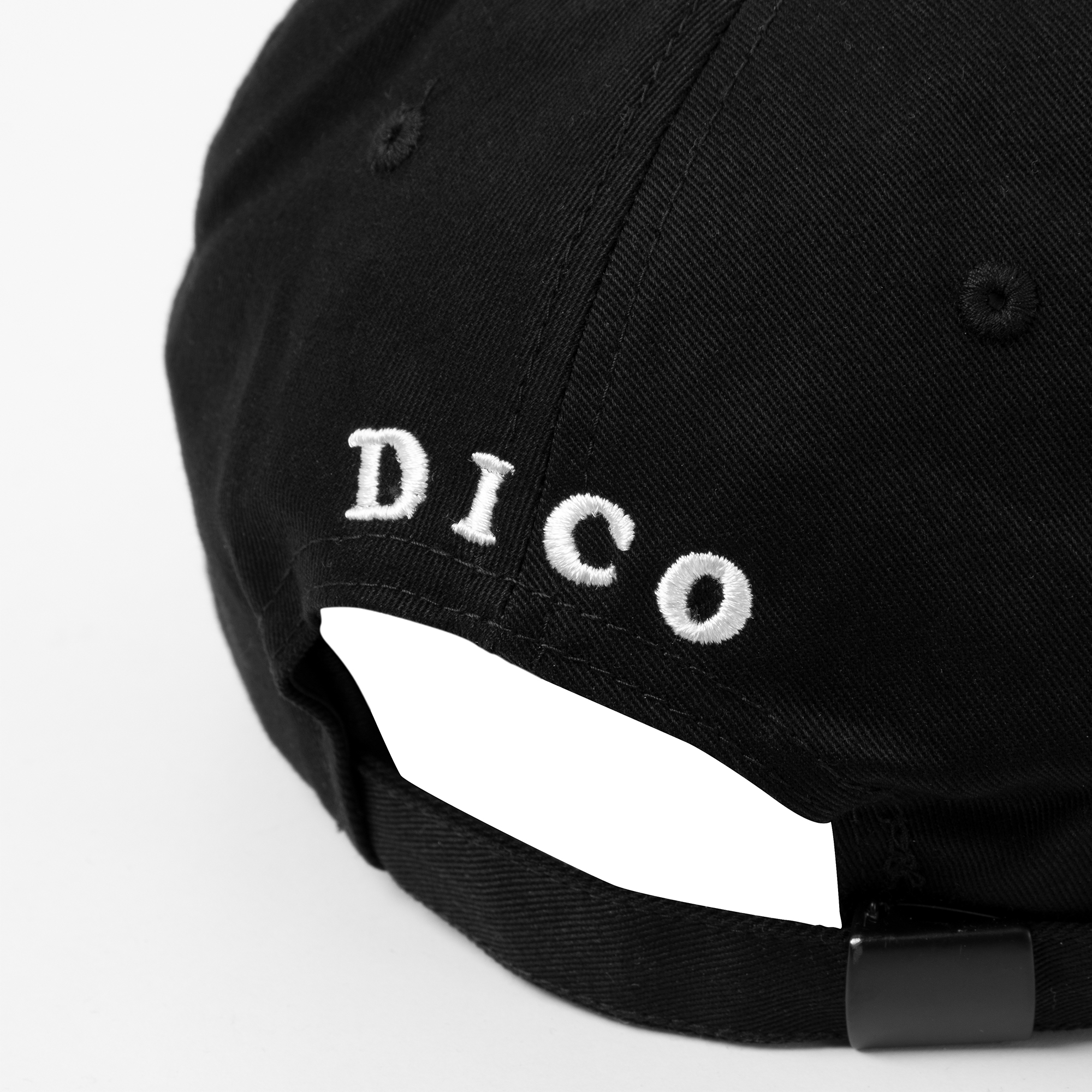 Dico D Logo Baseball Cap