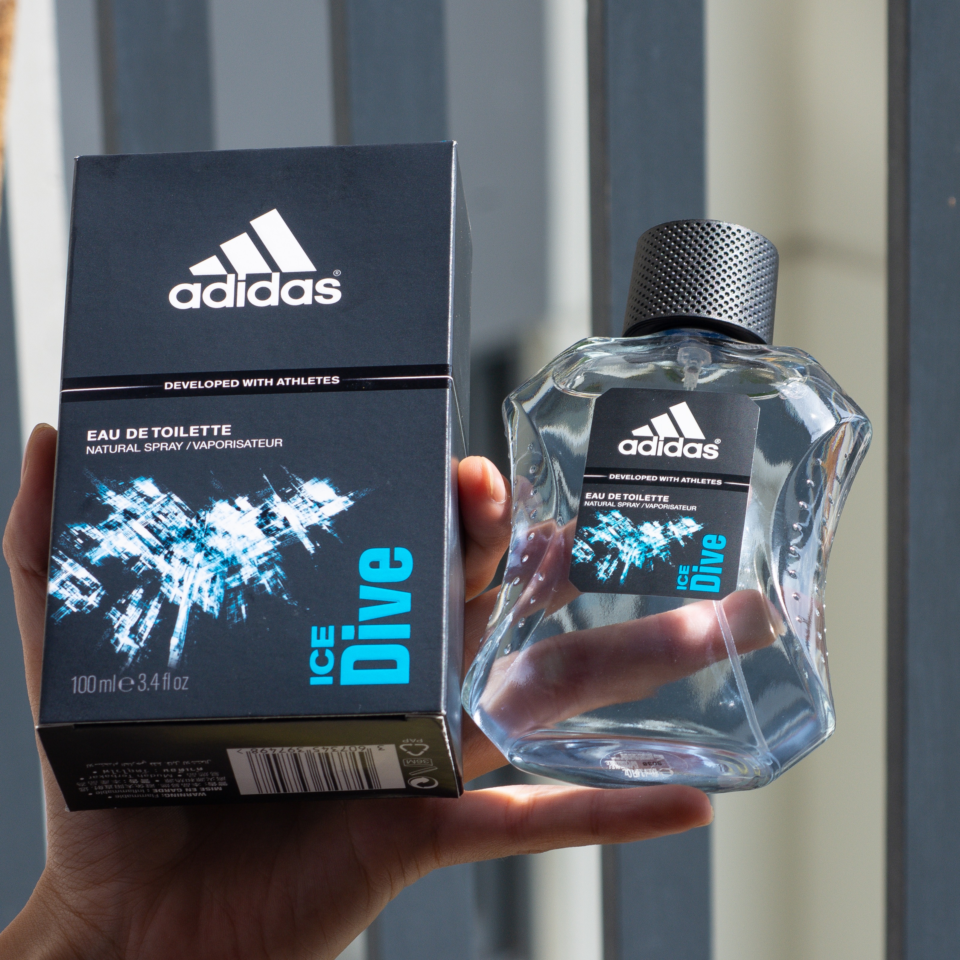 Nước hoa Adidas Ice Dive 100ml