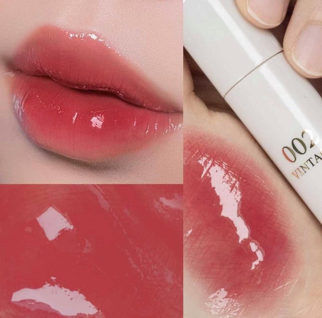 Son Tint Bóng Bbia Glow Lip Tint  3.2g