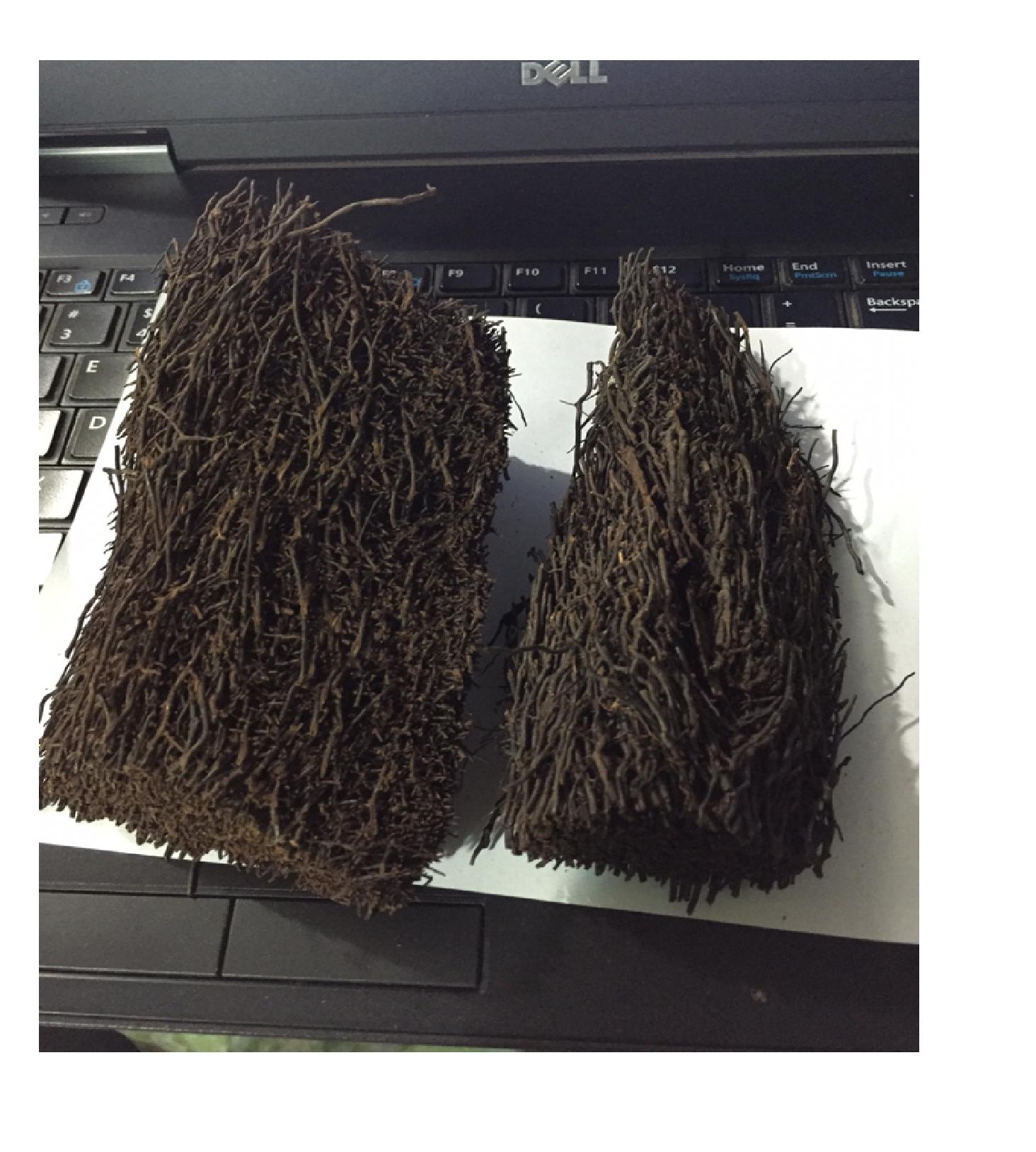 Dớn cắt miếng ghép lan-0.5kg