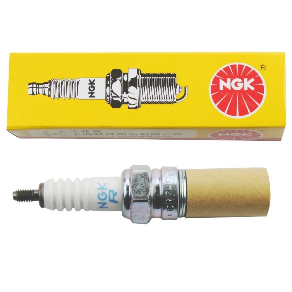 Bugi xe máy NGK - C5HSA (lắp cho Dream, Wave Alpha, Wave S, Sirius, Jupiter,...vv)