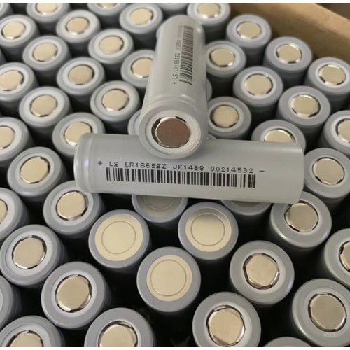 set 5vien Cell Pin 18650 Lishen 2500~2600mah-5C