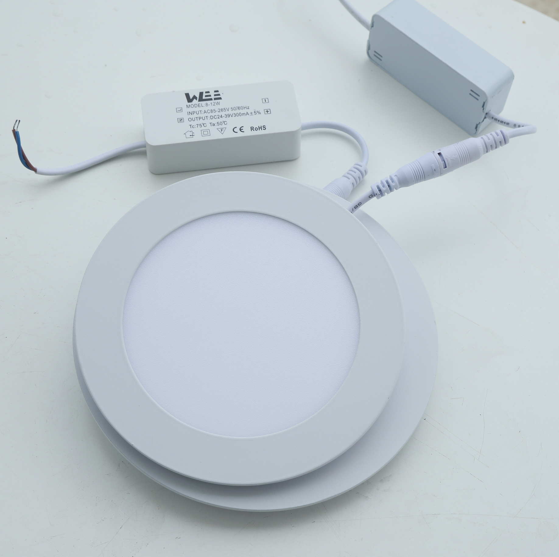 Đèn Led Âm Trần 9W
