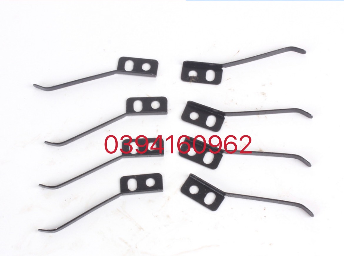 Lưỡi gà máy cắt 2 lỗ
