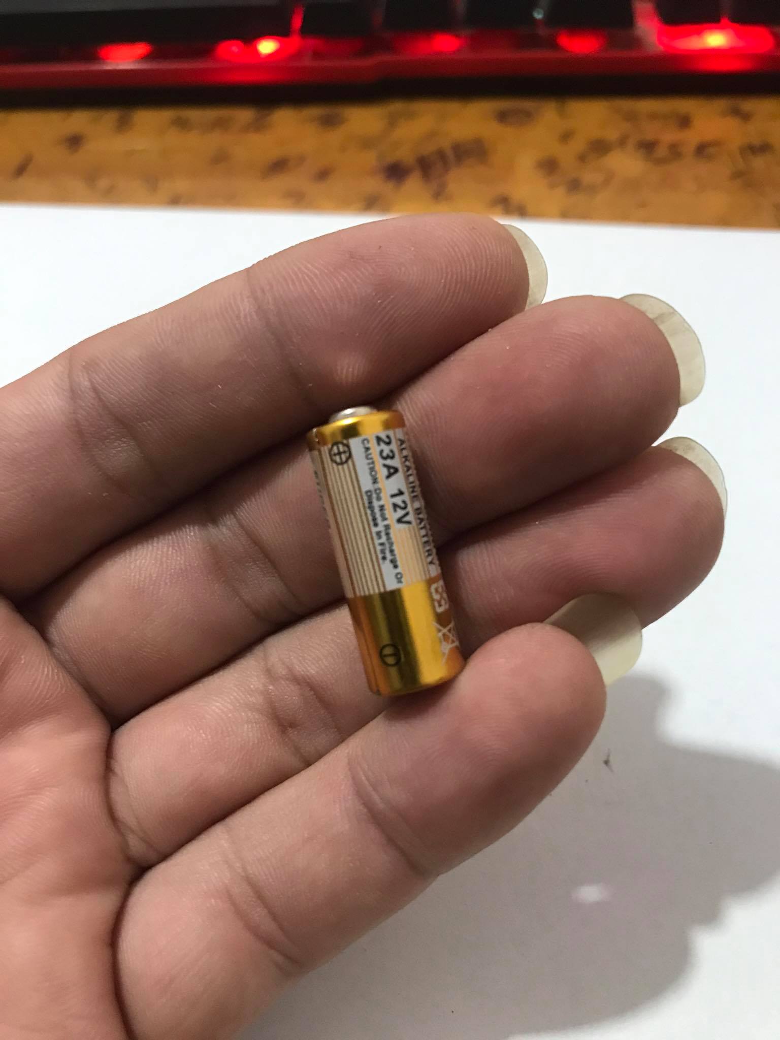 Pin điều khiển các dòng loa 898.