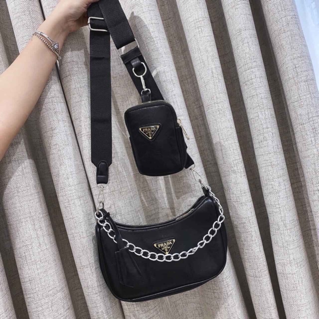 Túi Thời Trang Nữ Kèm Ví Siêu Hot 3M431