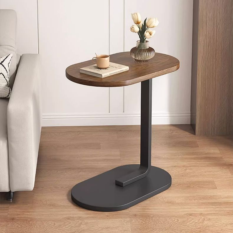Bàn trà sofa chân sắt uốn cong - GM81/GM108