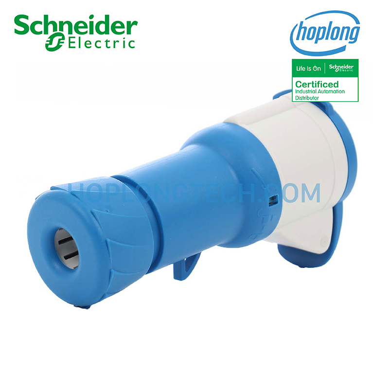 Ổ cắm nổi di động PKF16M423 Schneider - 16 A - 2P + E