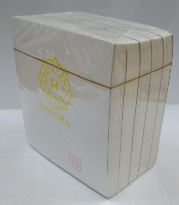 100 LÁ DÁT BẠC HACOWA 9*9cm