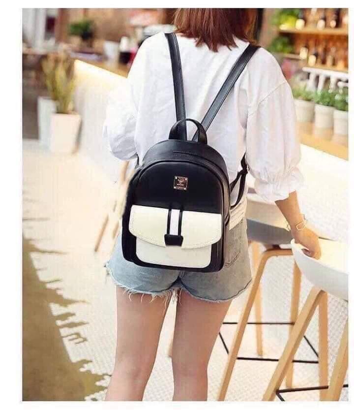 [HCM]Balo Da Mini Dễ Thương