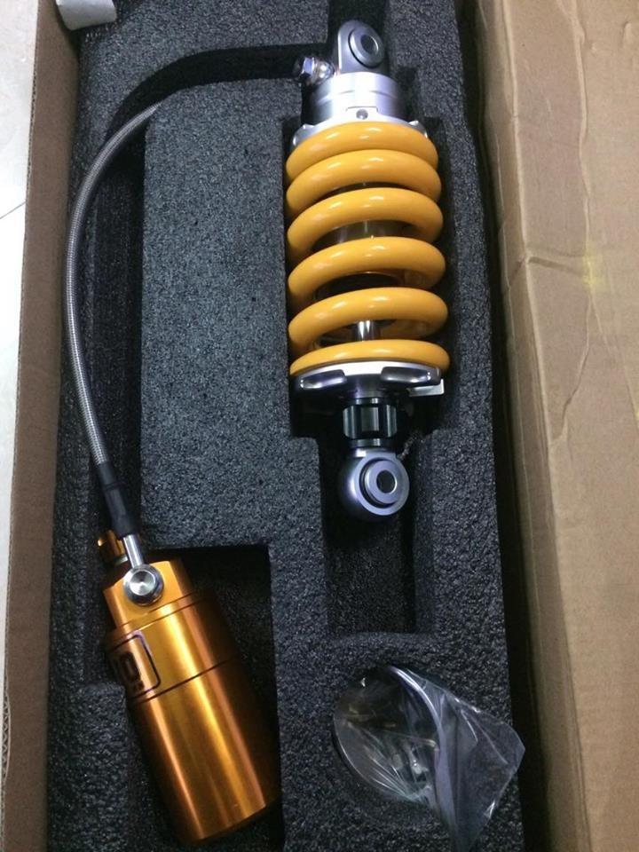 Phuộc Ohlins cho xe Winner Exciter Vindeal BD
