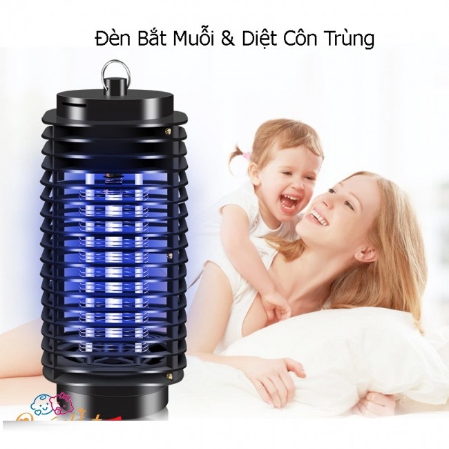 Đèn Bắt Muỗi Hiệu Quả ELECTRONICAL MOSQUITO KILLER