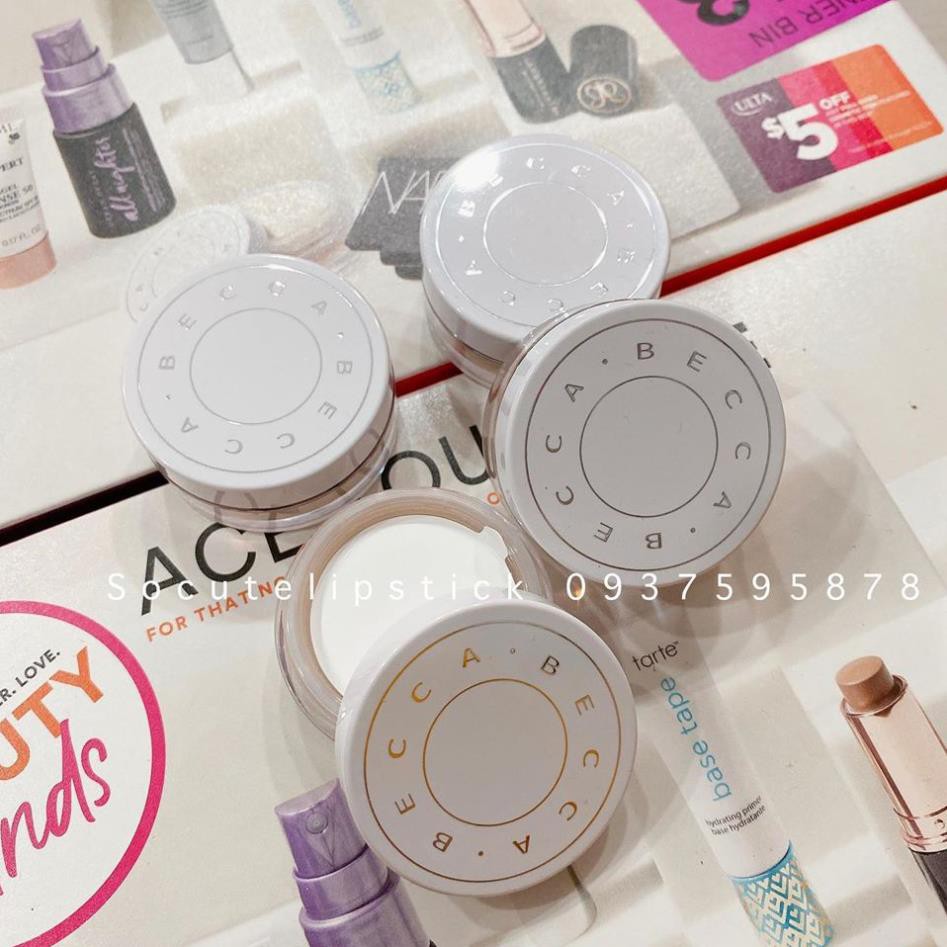 Phấn Phủ Becca Hydra Mist Set Refresh Powder Minisize 1.5g