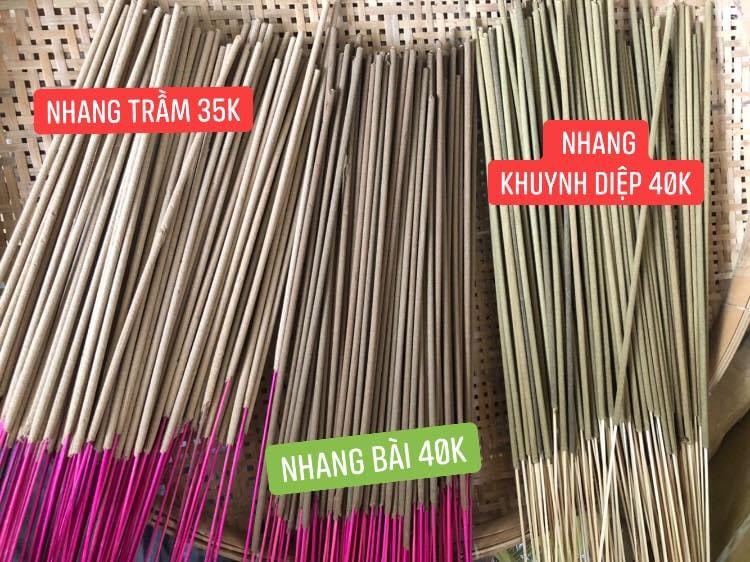 500gr Nhang quế