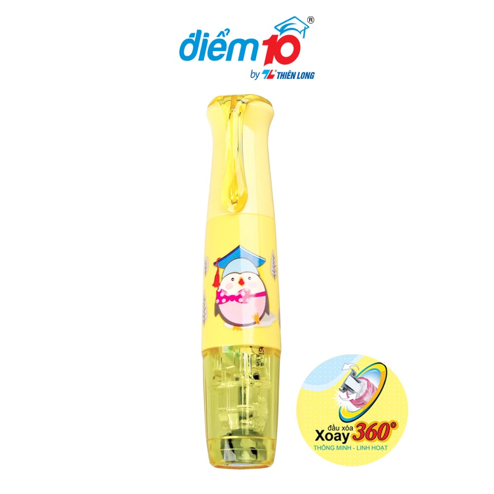 Bút xóa kéo điểm 10 tp-ct01