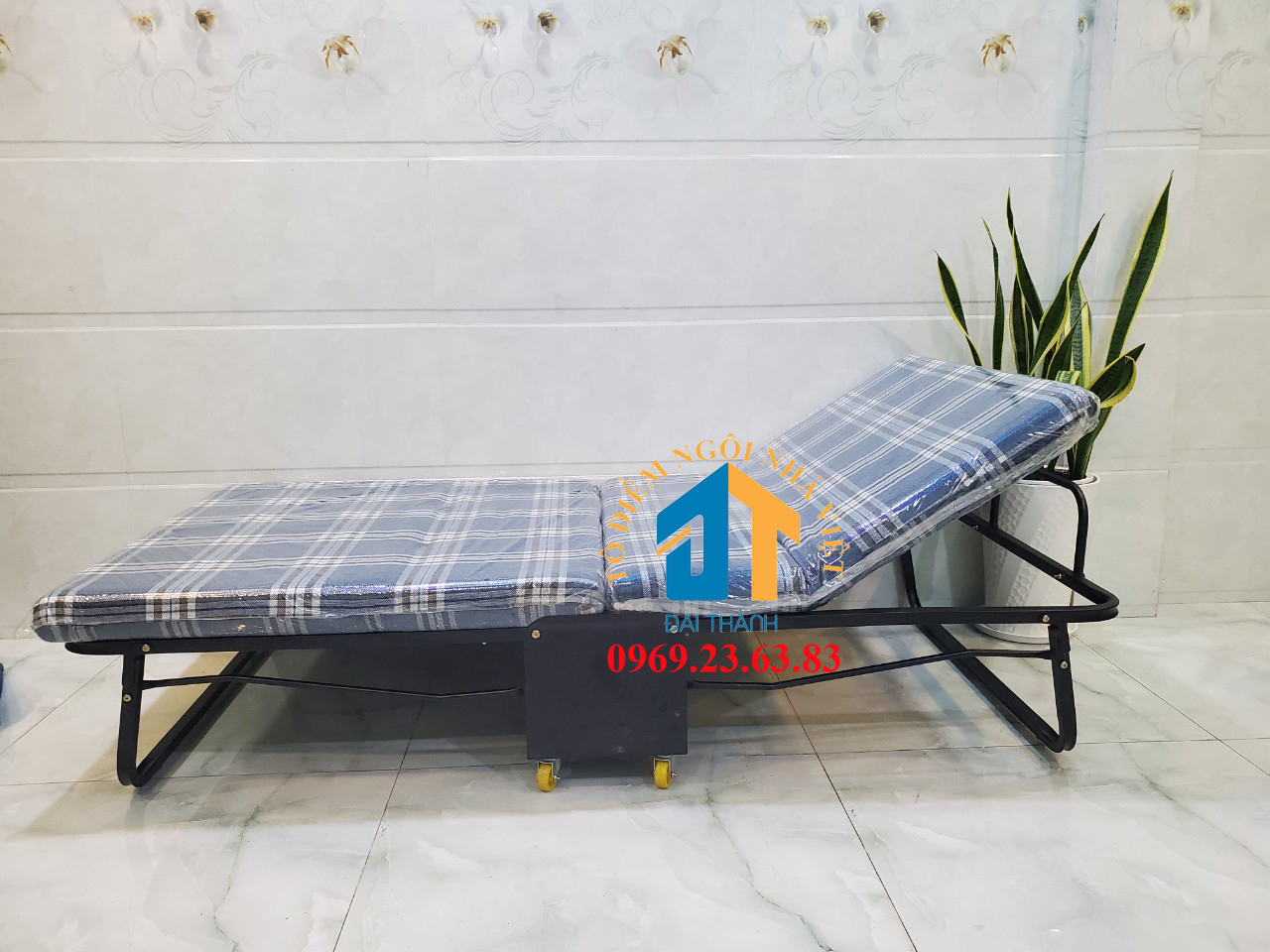 Giường  xếp đa năng ĐẠI THÀNH -GX20