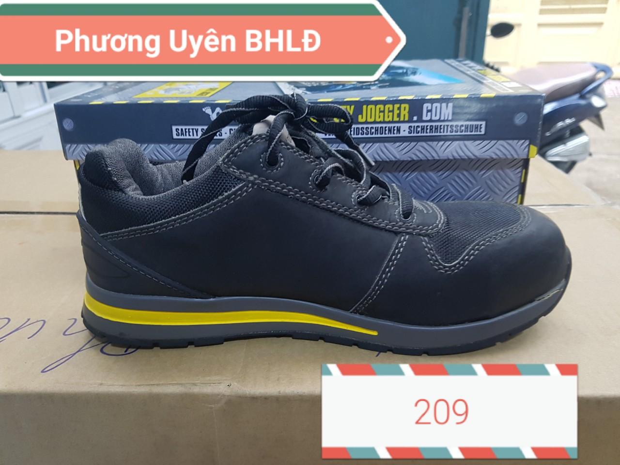 [HCM]GIÀY BẢO HỘ CHỊU NHIỆT JOGGER TURBO S3 HRO SRC