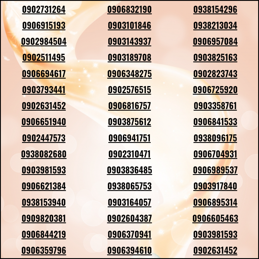 [HCM]Năm mới bình an sim số đẹp đổi vận hạn siêu phẩm