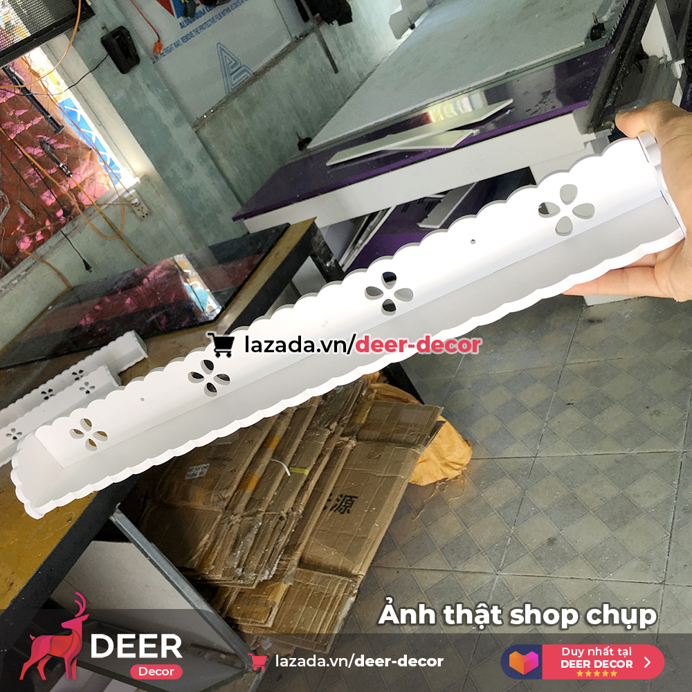 Thanh Kệ Rời Để Sơn Móng Dài 60cm - DEER DECOR