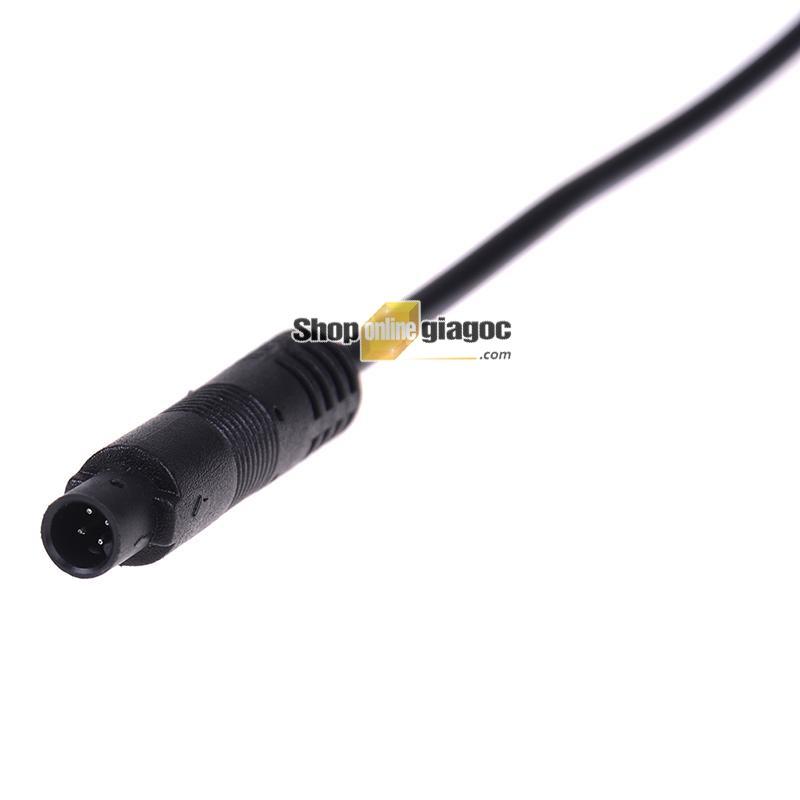 [HCM]Dây Nối Tín Hiệu Camera Ô Tô 4 Lỗ