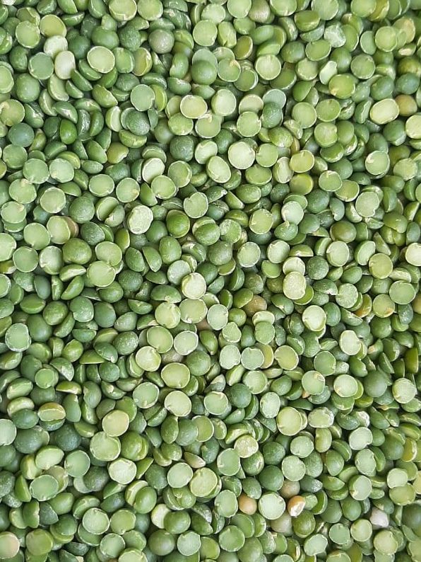 Đậu hà lan xanh tách 500g