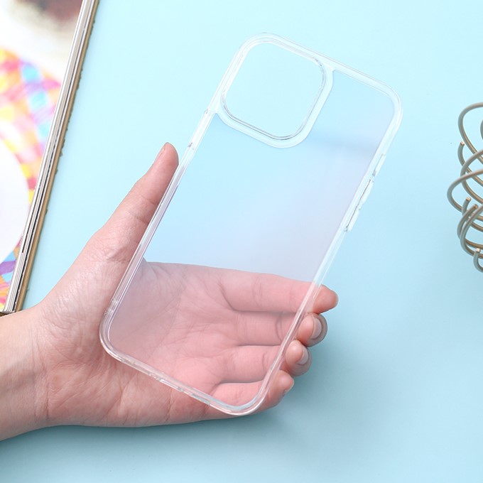 Ốp dẻo trong suốt dùng cho iphone 13