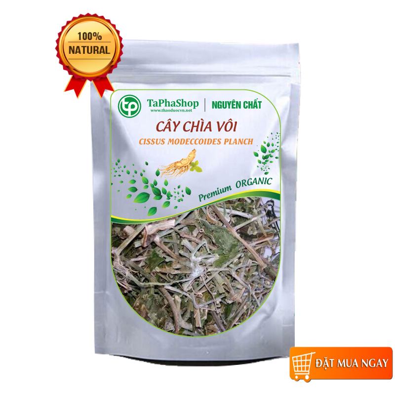 Cây chìa vôi khô 1kg, Chìa vôi khô, Trà dây chìa vôi - tấn phát