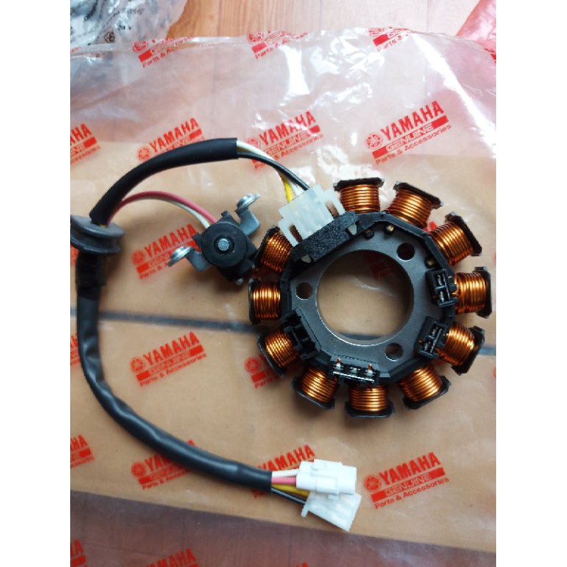 Cuộn Phát Cuộn Lửa Cho Exciter 135Cc