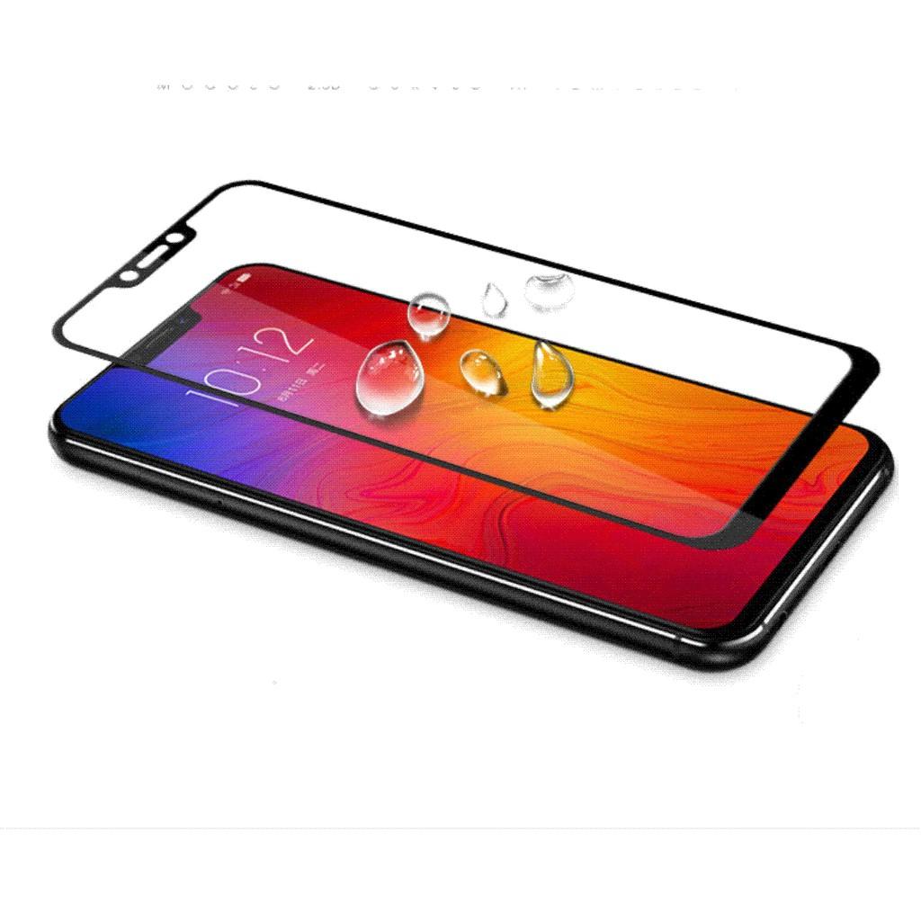 Kính Lenovo Z5 2018 full màn siêu cứng
