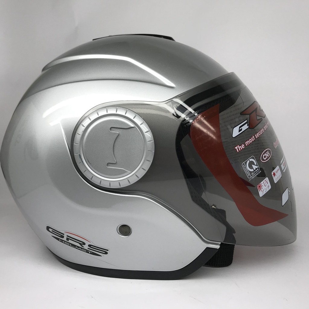 Mũ bảo hiểm 3/4 GRS A649k