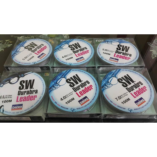 DÙ CÂU CÁ DAIWA SW PE 100M TÙY CHỌN SIZE CHẤT LƯỢNG