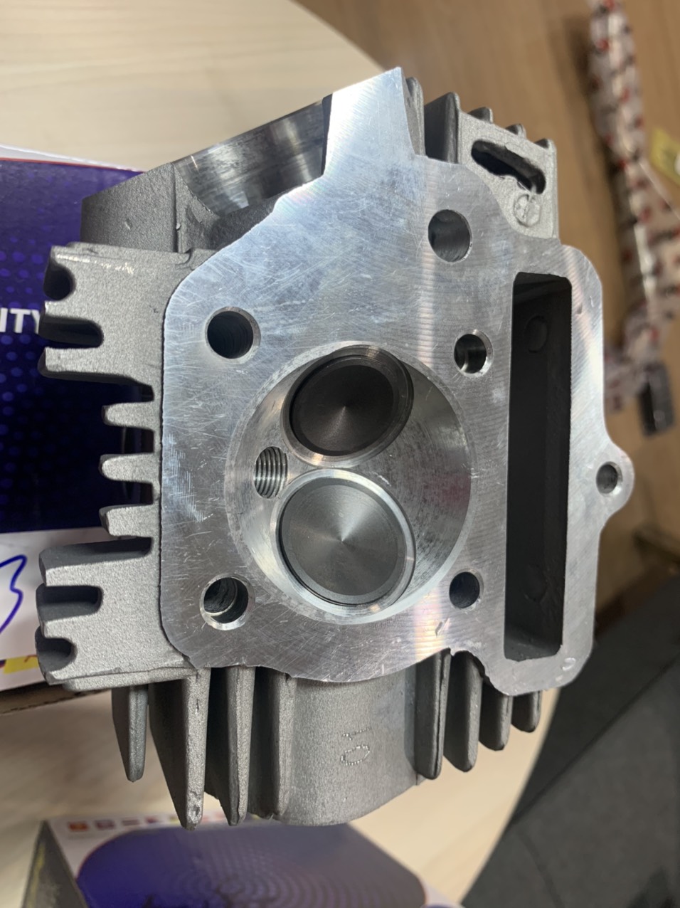 Đầu bò sumracing cho wave suppap lớn 23 27 ( 24 28)