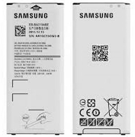Pin Samsung A710/ A7 2016(EB-BA710ABE) zin phụ kiện