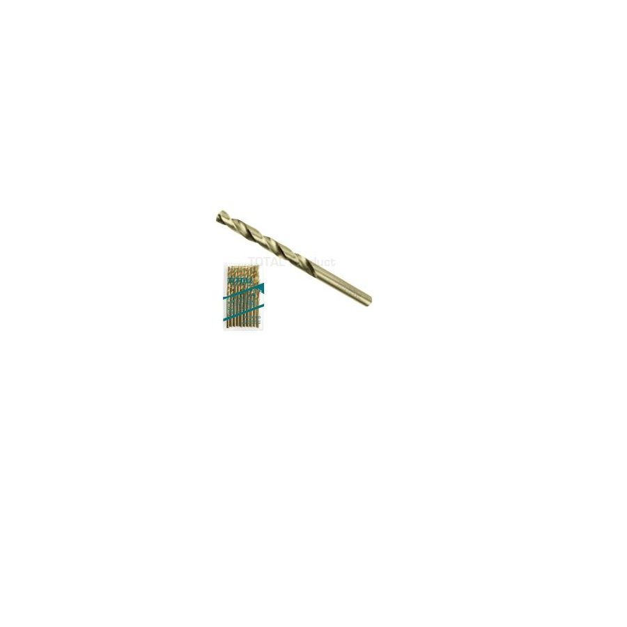 MŨI KHOAN SẮT 3MM TỚI 13MM TOTAL